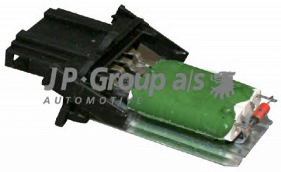 JP GROUP 1196850300 -  Сопротивление, вентилятор салона